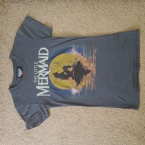 The Little Mermaid Top